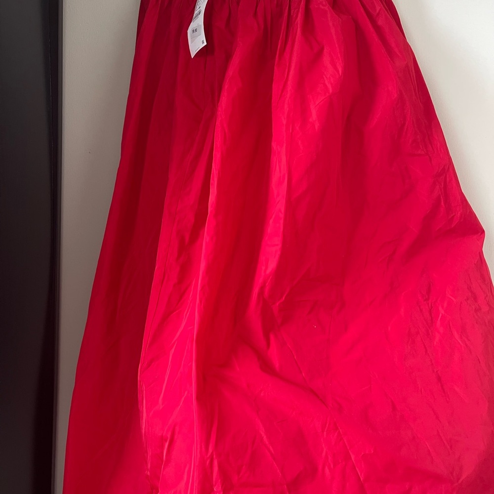 Skirt - red